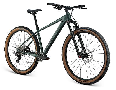 Превью  Велосипед ASPECT Amp Pro 29 (2025)